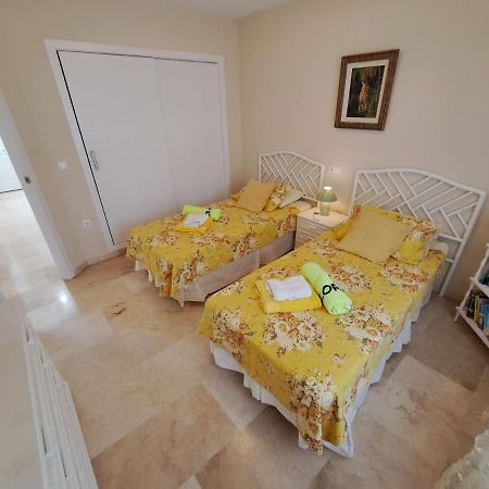 אלביר Three Bedroom Apartment In Albir - Playamar II מראה חיצוני תמונה