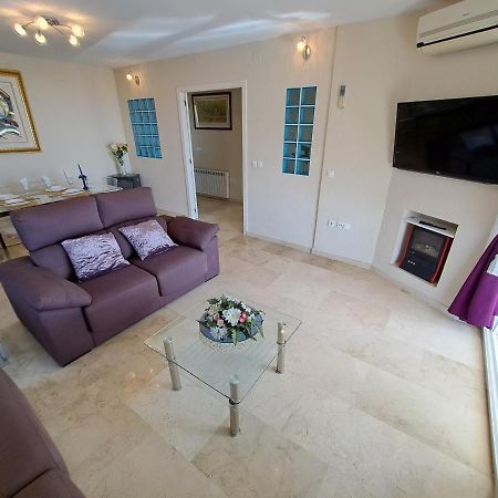אלביר Three Bedroom Apartment In Albir - Playamar II מראה חיצוני תמונה
