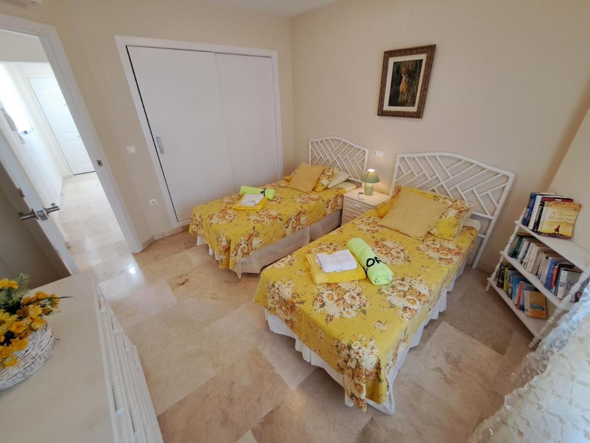 אלביר Three Bedroom Apartment In Albir - Playamar II מראה חיצוני תמונה
