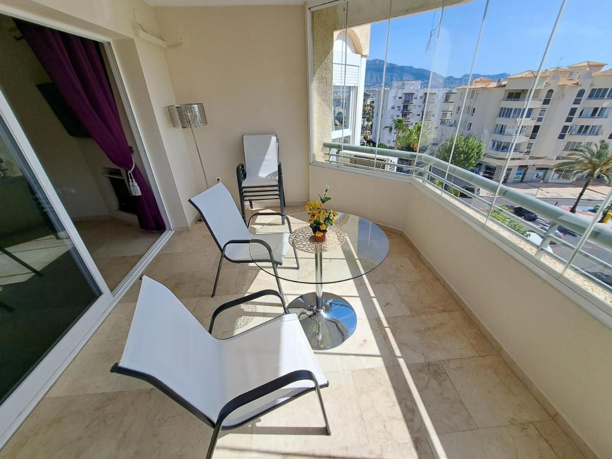 אלביר Three Bedroom Apartment In Albir - Playamar II מראה חיצוני תמונה