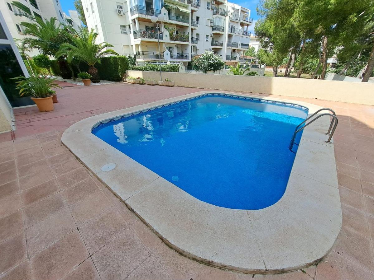 אלביר Three Bedroom Apartment In Albir - Playamar II מראה חיצוני תמונה